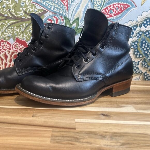 White's Boots Semi Dress size 10D - Picture 1 of 6